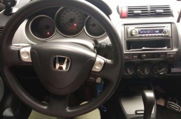 Honda Jazz 2007 Automatic Transmission