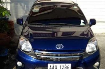 Toyota Wigo 2014 G AT FOR SALE