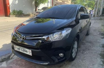 2018 Toyota Vios 13 E Black Automatic