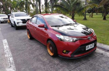 Toyota Vios E 2014 Automatic Transmission