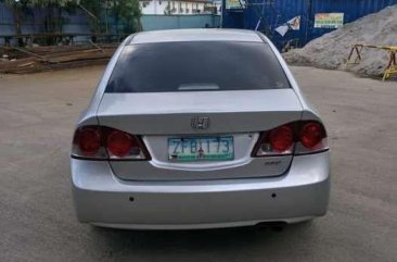 Honda Civic 2006 fd 1.8s automatic