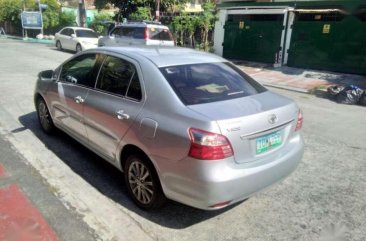 2012Mdl Toyota Vios 1.5 G Silver