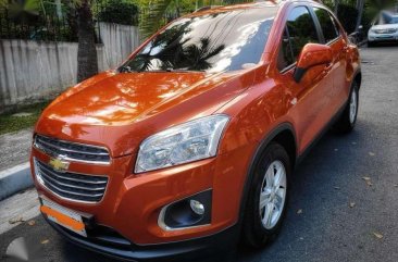 2016 Chevrolet Trax Automatic FOR SALE