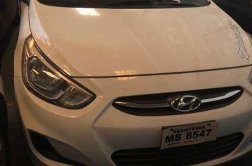 2017 Hyundai Accent manual ms FOR SALE