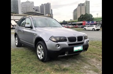 2008 BMW X3 2.0d AT for sale
