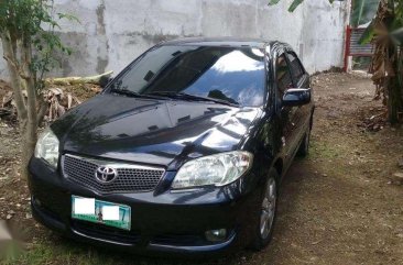 TOYOTA Vios G 2006 Color black All Power