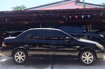 2010 Mitsubishi Lancer Automatic Transmission