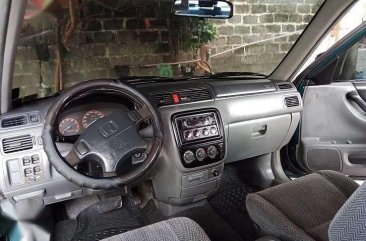 2000 Honda CR-V automatic smooth shifting