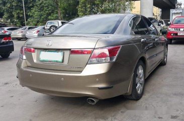 Honda Accord 2010 AT for sale