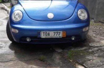 2003 new VW Beetle turbo FOR SALE