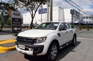 2014 Ford Ranger XLT 4x2 Automatic
