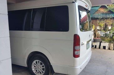 2006 Toyota Hiace grandia GL Manual Transmission Diesel