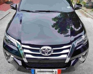 Toyota Fortuner 2017 V for sale