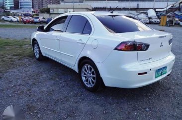 2013 Mitsubishi Lancer MX Automatic