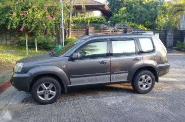 2008 Nissan X Trail 2x4 AT 2.5 Gas