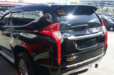 Mitsubishi Montero Sport 2016 for sale