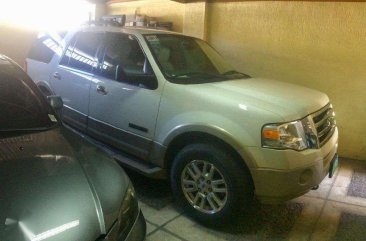 Ford Expedition 2008 Eddie Bauer