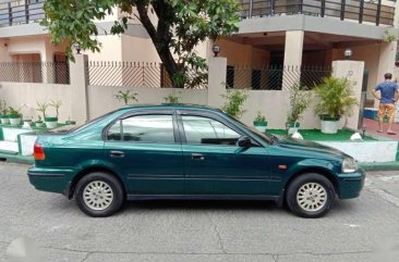 Honda Civic LXI manual 1998 all power