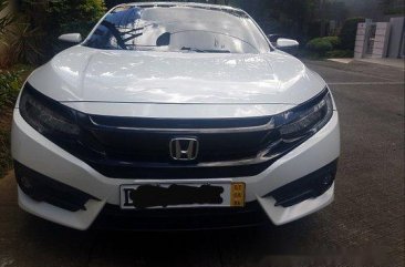 Honda Civic 2016 RS TURBO AT for sale