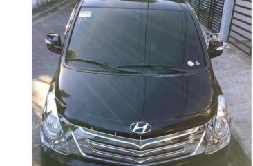 2017 Hyundai Grand Starex Modern with Dual Sunroof Royale