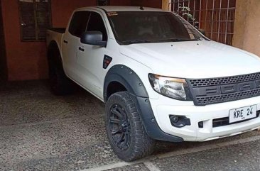 2014 Ford Ranger 4x4 mt FOR SALE