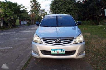 Toyota Innova 2010 model FOR SALE