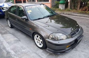 HONDA Civic 97 all motor FOR SALE