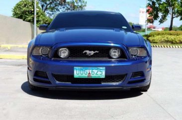 2013 FORD Mustang GT Top of the Line