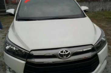 For sale!!! TOYOTA Innova g 2.8 2016