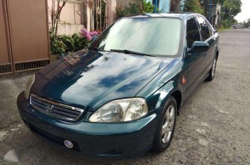 Honda Civic 99 model sir body FOR SALE