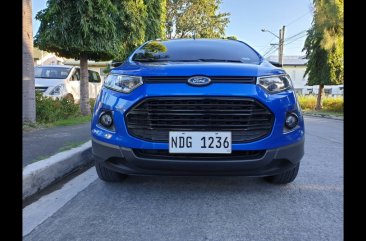 2017 Ford EcoSport 1.5L AT Gasoline for sale