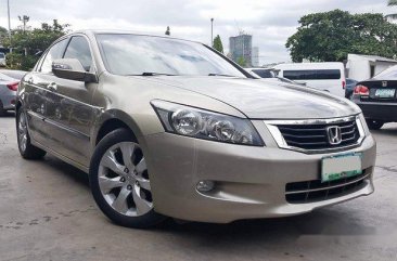 Honda Accord 2010 AT for sale