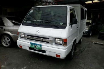 2013 Mitsubishi L300 FB Deluxe 2 Aircon Financing OK