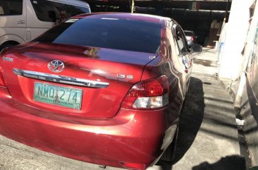 2009 Toyota Vios E for sale