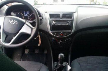 Hyundai Accent 2015 E MT for sale