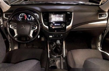 Mitsubishi Montero Sport 2017 GLX MT for sale