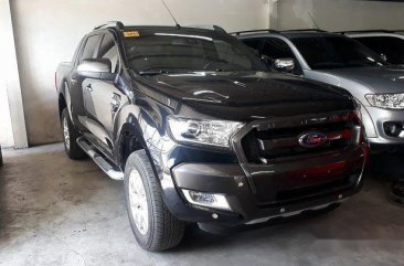 Ford Ranger 2016 WILDTRAK MT for sale