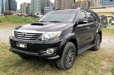 2015 Fortuner V 4x2 AT 2.5L D4d VNT