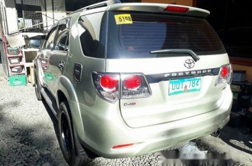 Toyota Fortuner 2013 for sale