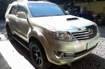 Toyota Fortuner 2013 for sale