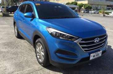 Hyundai Tucson 2016 for sale