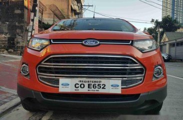 Ford EcoSport 2017 for sale