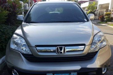 Honda CR-V 2008 for sale