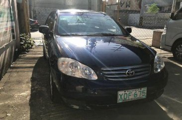 Toyota Corolla Altis 2002  for sale