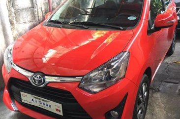 Toyota Wigo 2018 for sale