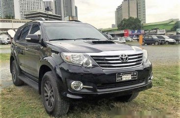 2015 Fortuner V 4x2 AT 2.5L D4d VNT