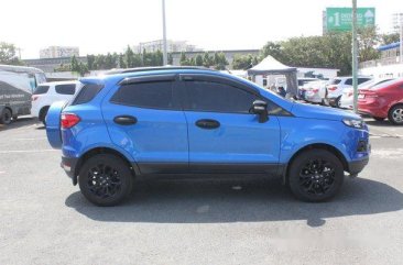 Ford EcoSport 2018 MT for sale