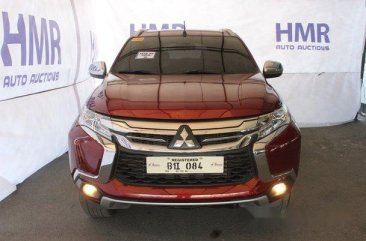 Mitsubishi Montero Sport 2017 GLX MT for sale