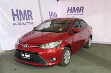 Toyota Vios 2016 E AT for sale