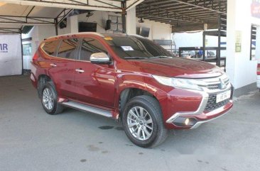 Mitsubishi Montero Sport 2017 GLX MT for sale